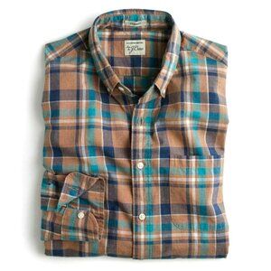 J Crew Secret Wash Shirt
